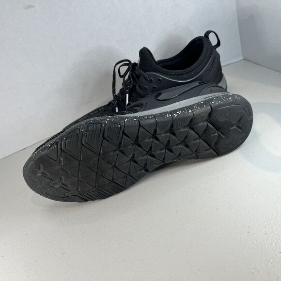 Nike Womens TR7 Selfie AH5734-001 Black Just Do It Running Shoes Size 11.5 - Picture 9 of 10